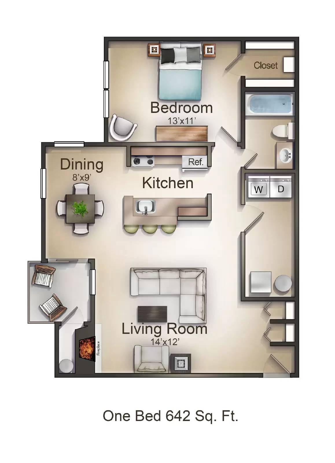 Floor Plan 2