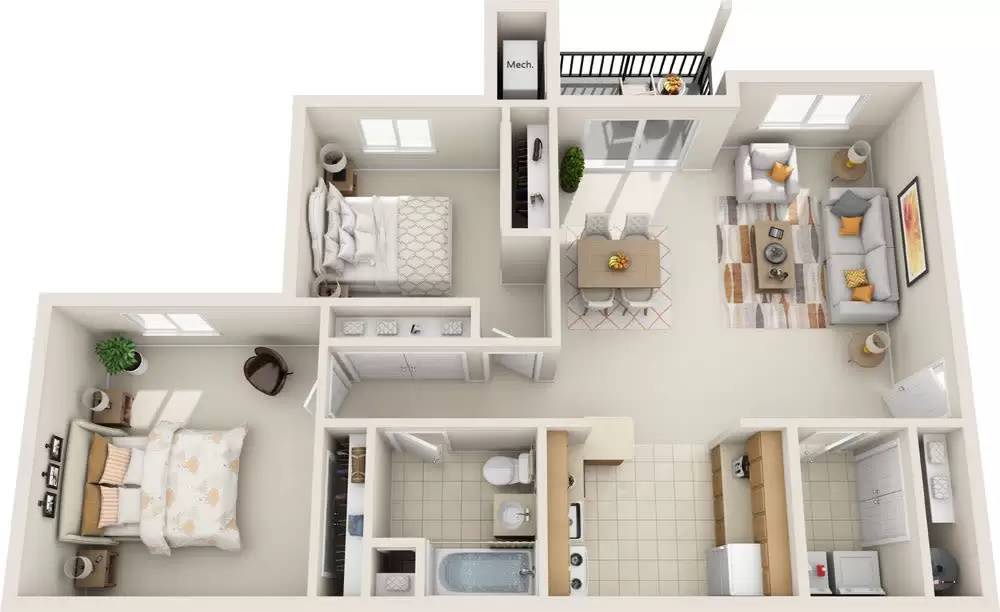 Floor Plan 2