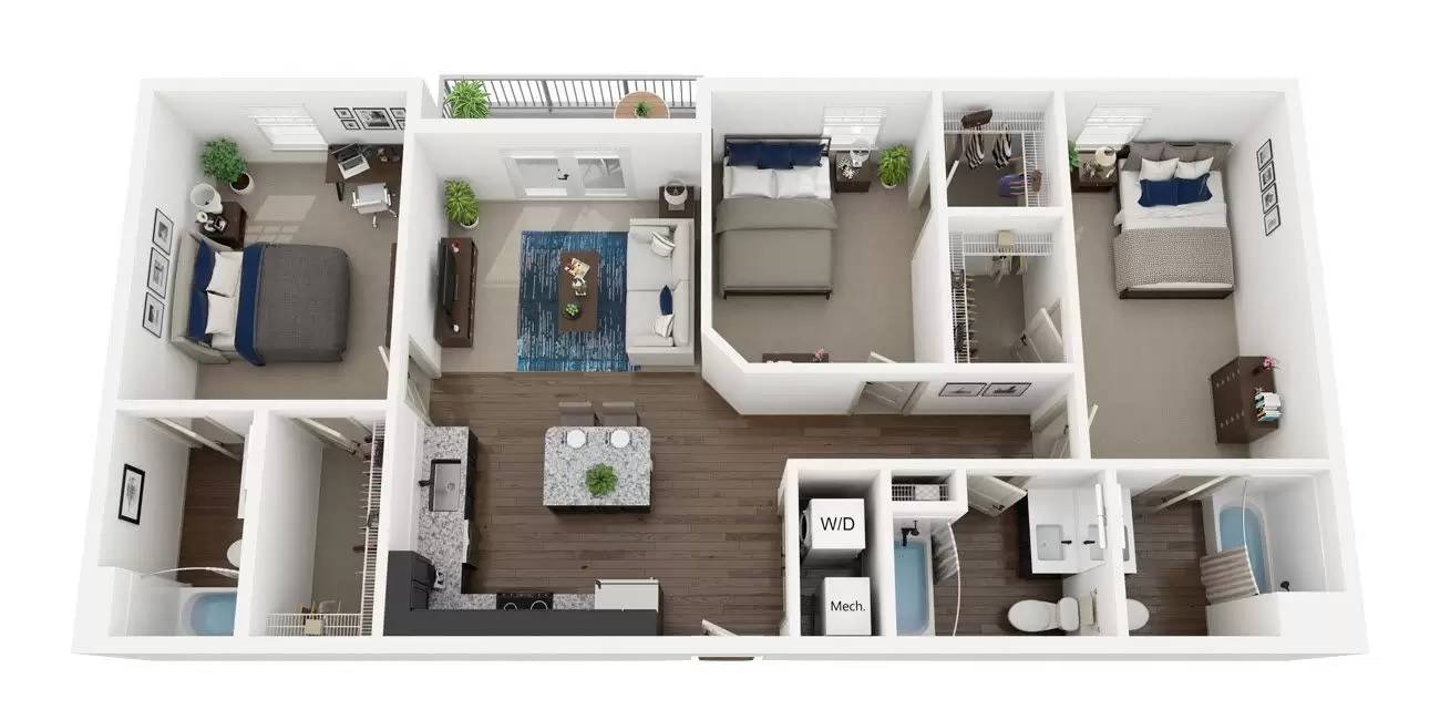 Floor Plan 2