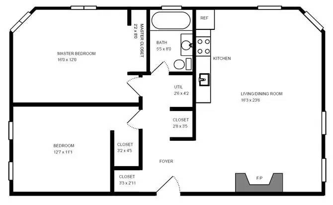 Floor Plan 2