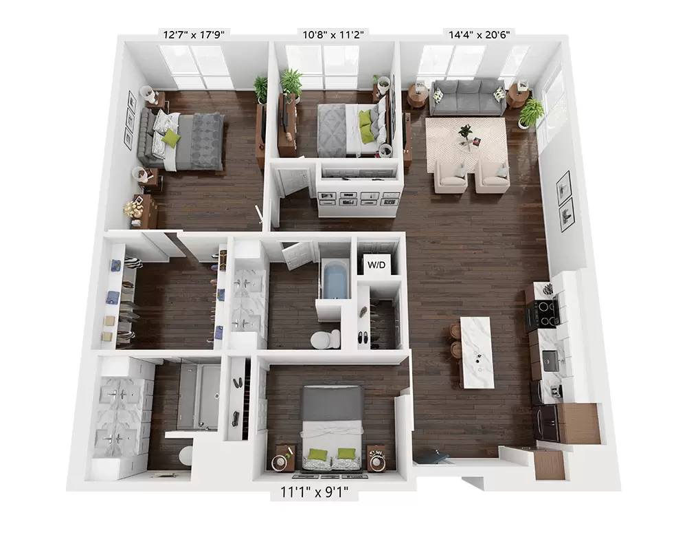 Floor Plan 2