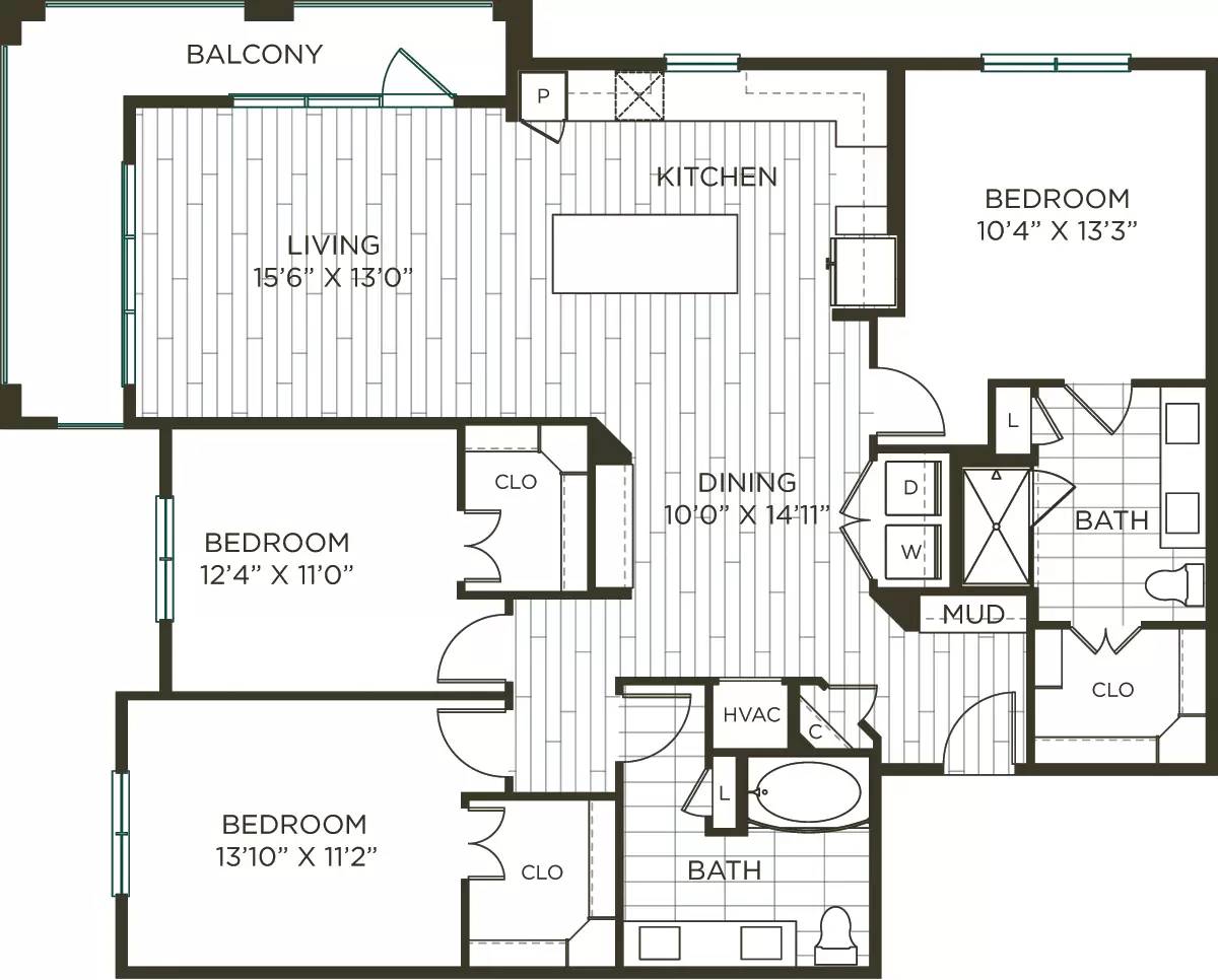 Floor Plan 2