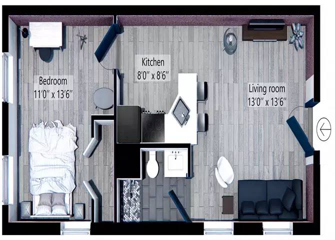 Floor Plan 2