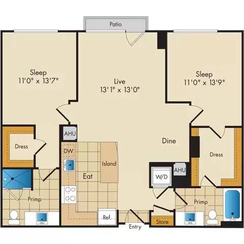 Floor Plan 2