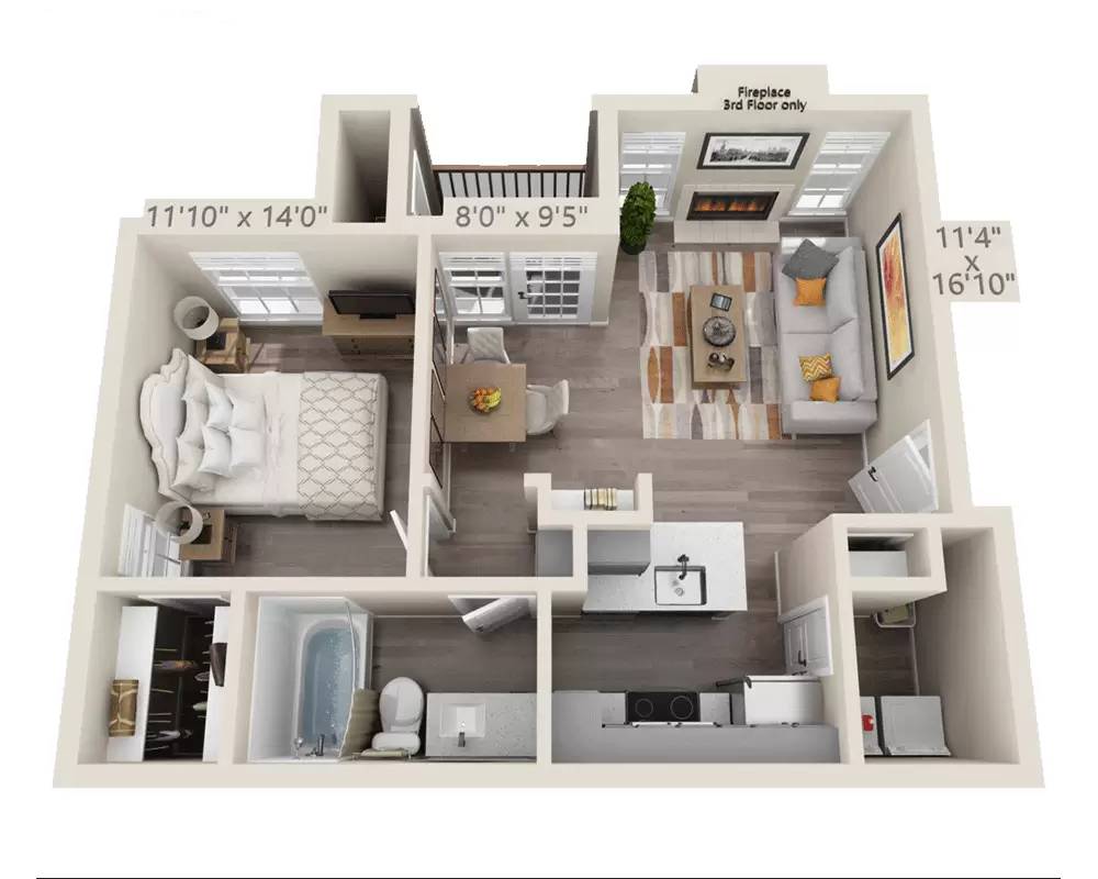 Floor Plan 2