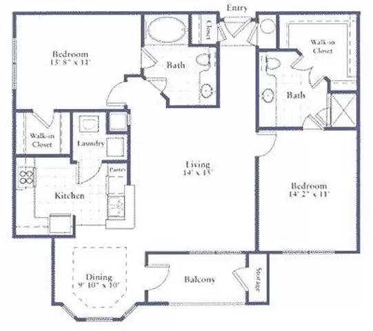 Floor Plan 2