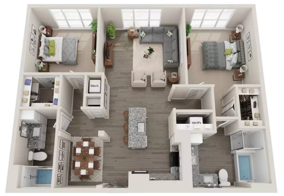 Floor Plan 2