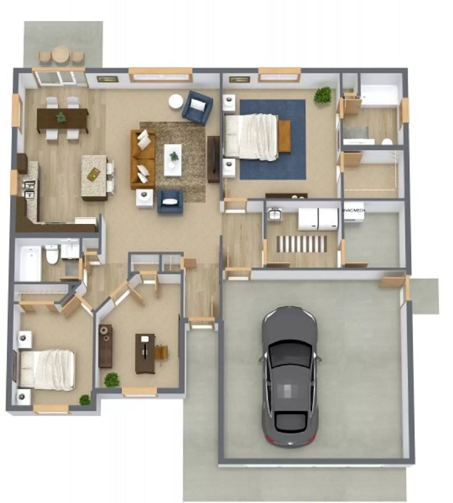 Floor Plan 2
