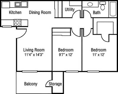 Floor Plan 2