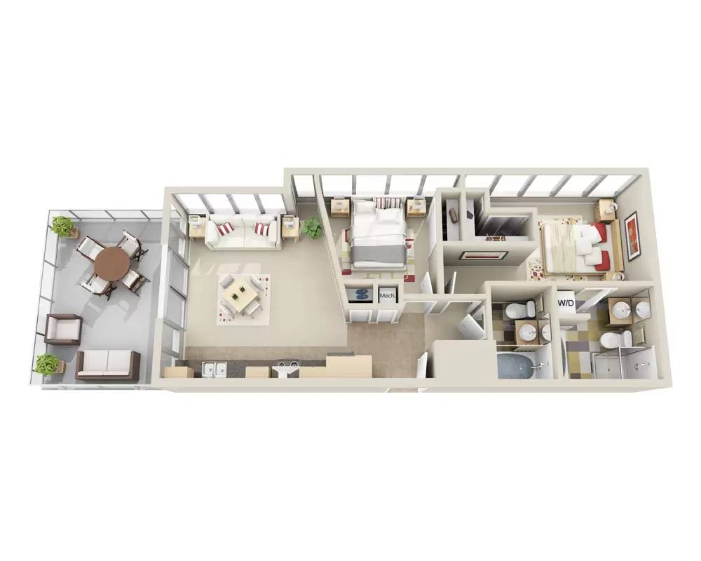 Floor Plan 2