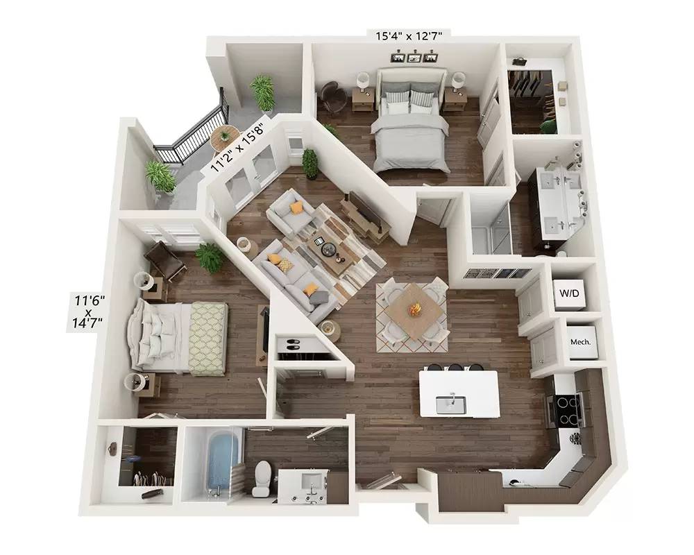 Floor Plan 2