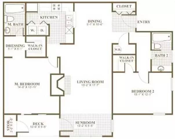 Floor Plan 2