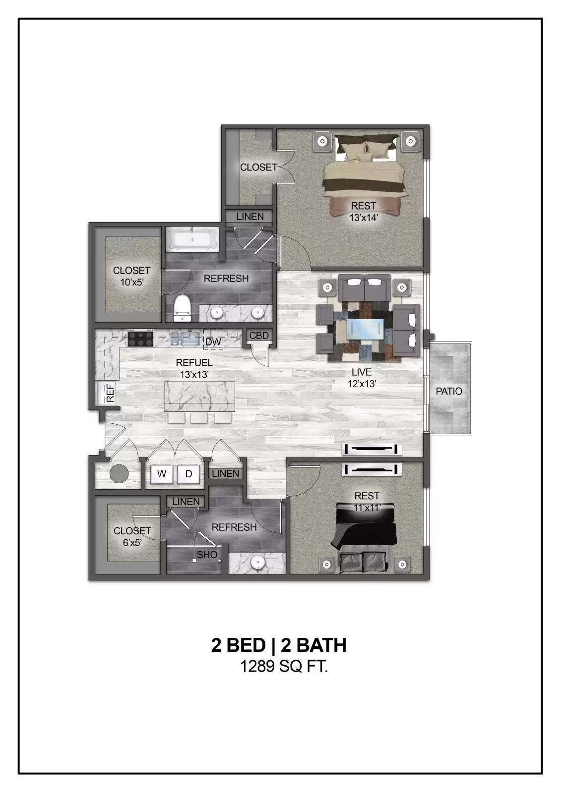 Floor Plan 2