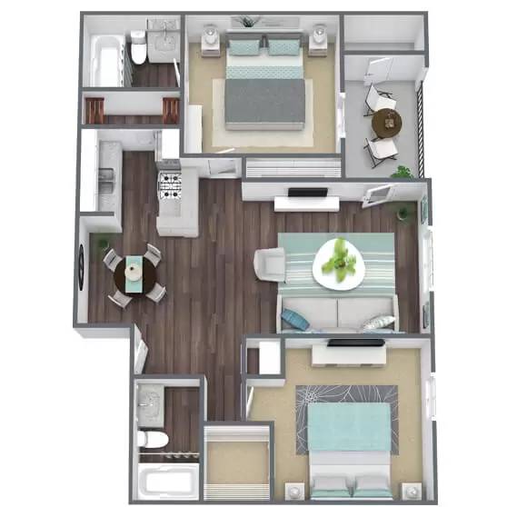 Floor Plan 2