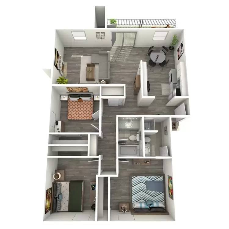 Floor Plan 2