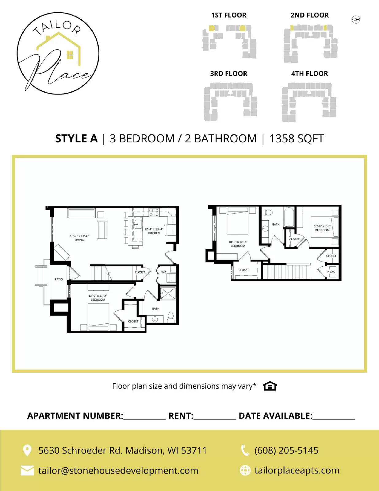 Floor Plan 2