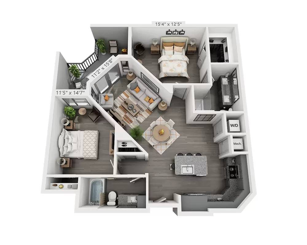 Floor Plan 2