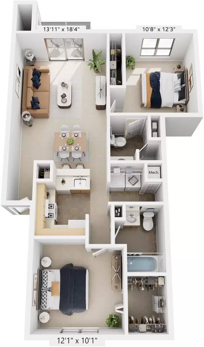 Floor Plan 2