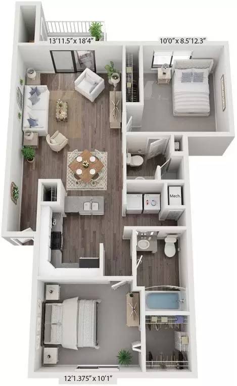 Floor Plan 2