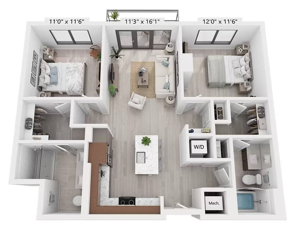Floor Plan 2