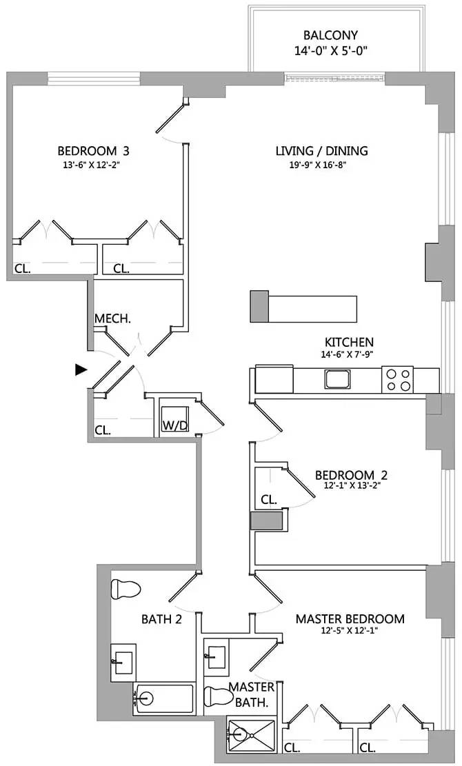 Floor Plan 2