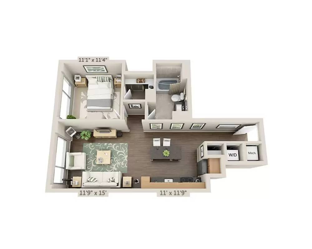 Floor Plan 2