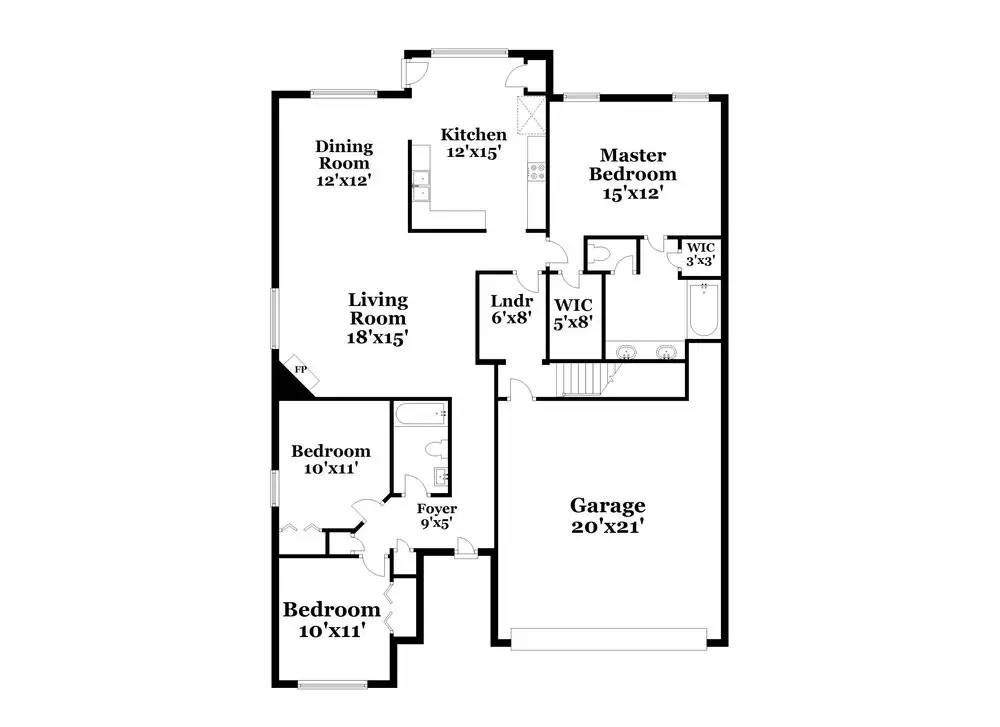 Floor Plan 2