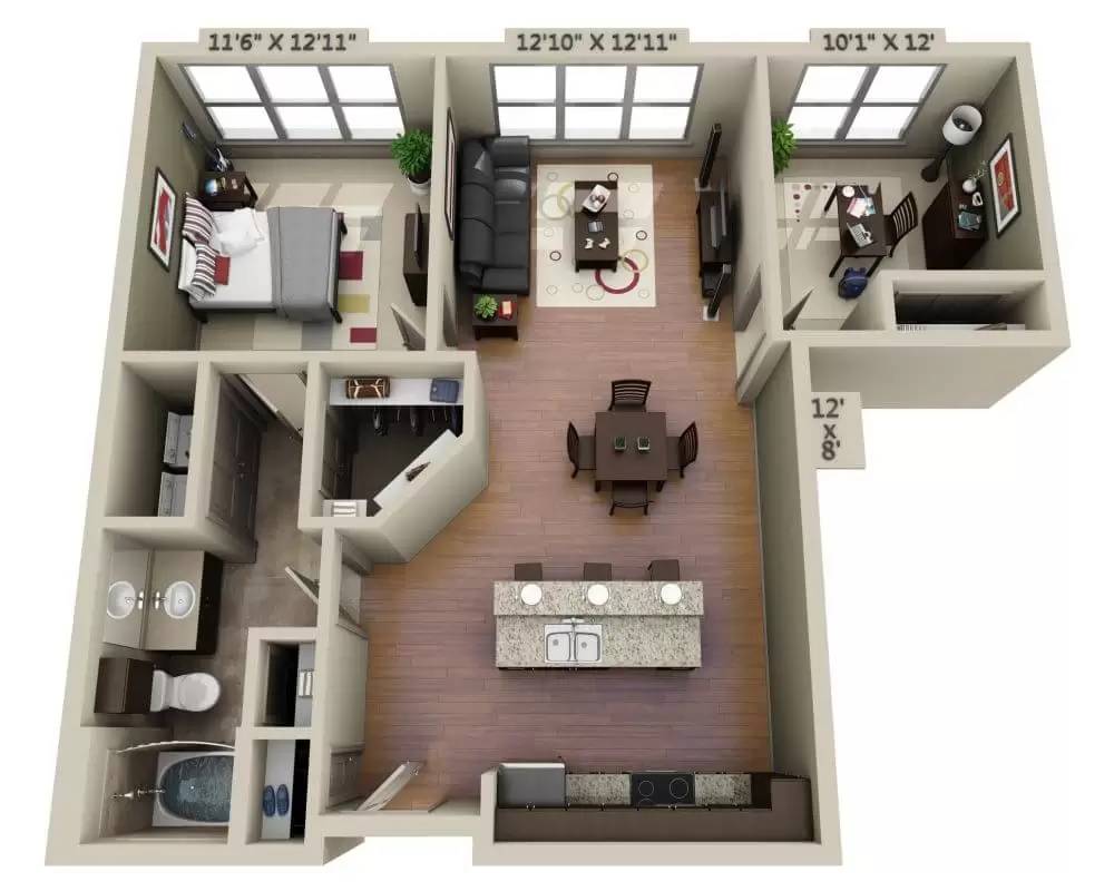 Floor Plan 2