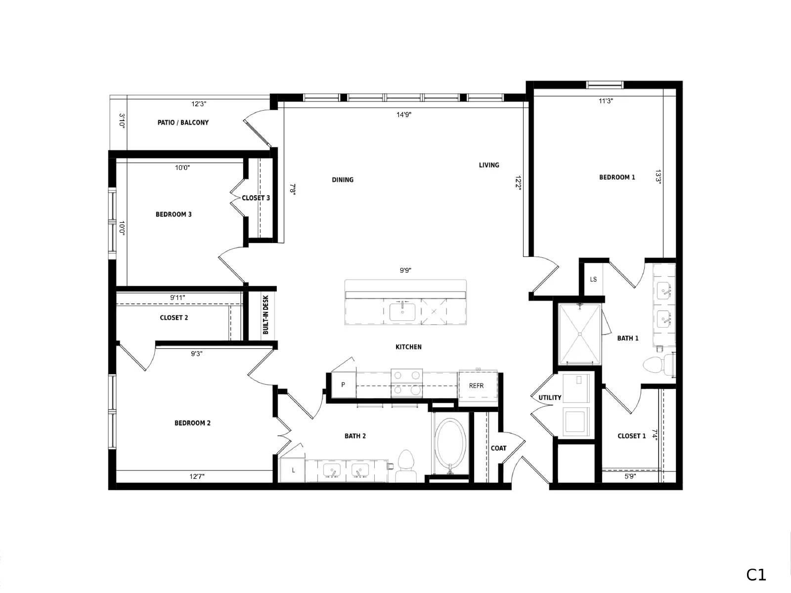 Floor Plan 2