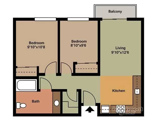 Floor Plan 2
