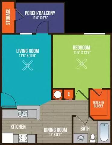 Floor Plan 2