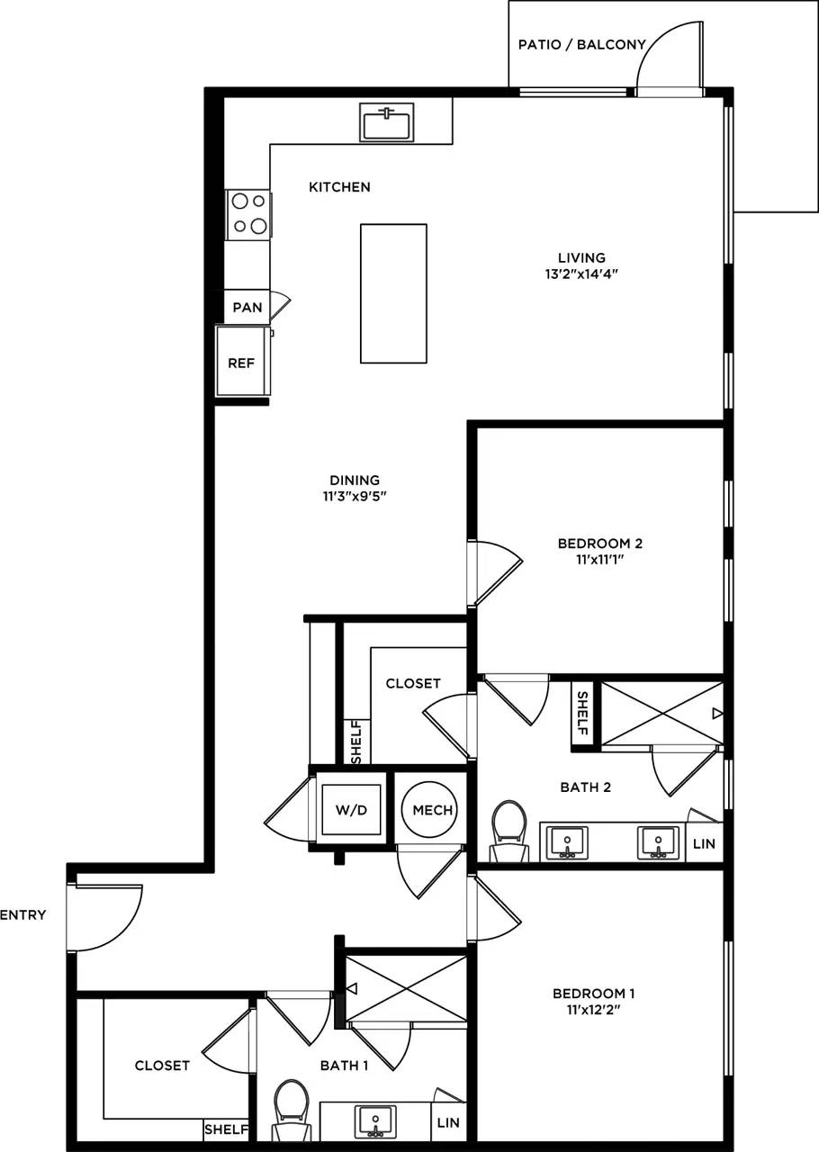 Floor Plan 2