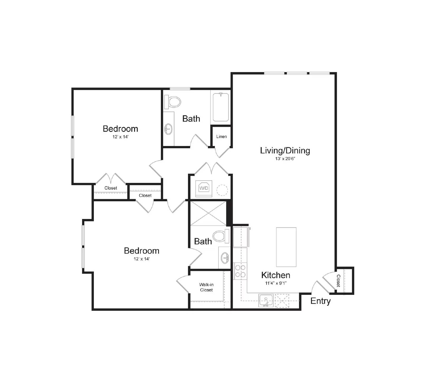 Floor Plan 2
