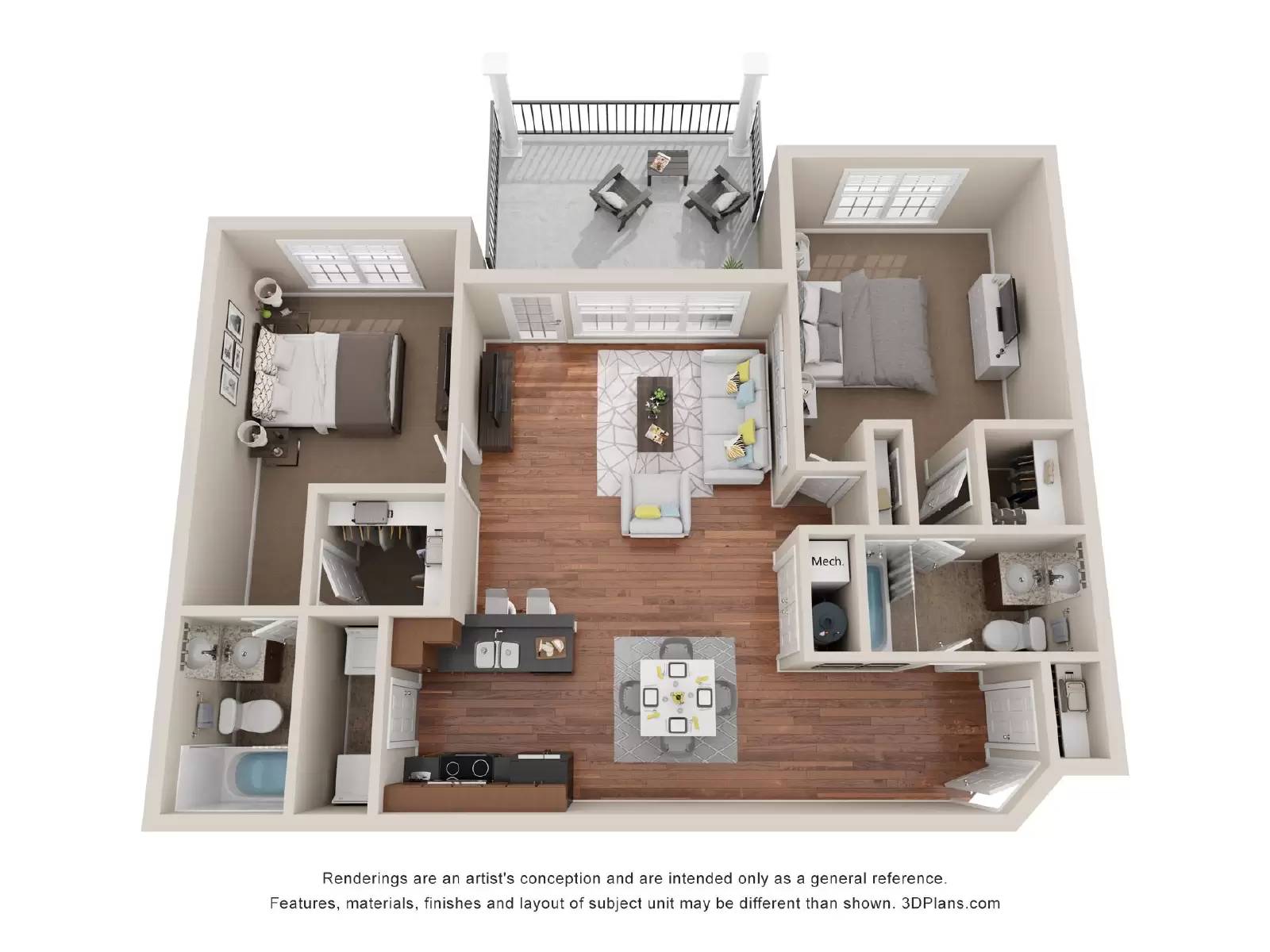 Floor Plan 2