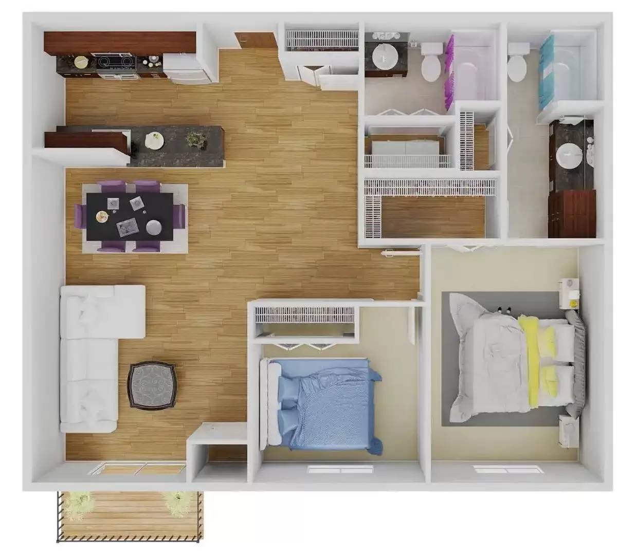 Floor Plan 2