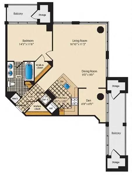 Floor Plan 2