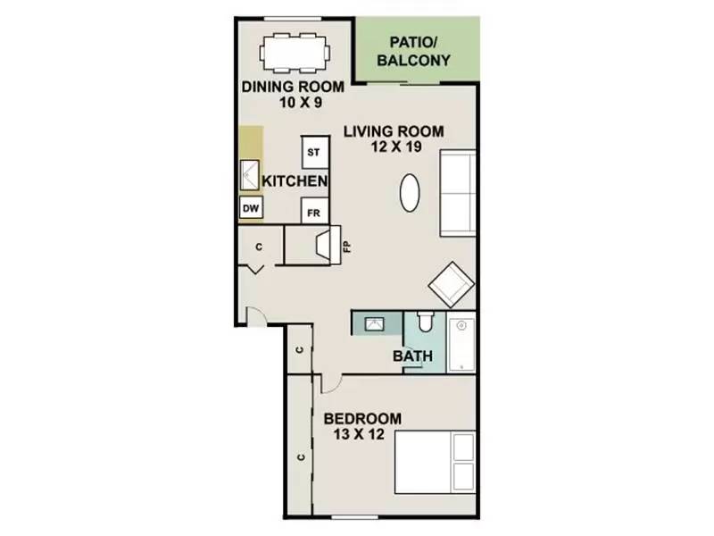 Floor Plan 2