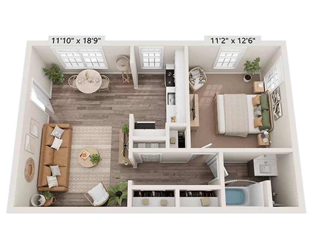 Floor Plan 2