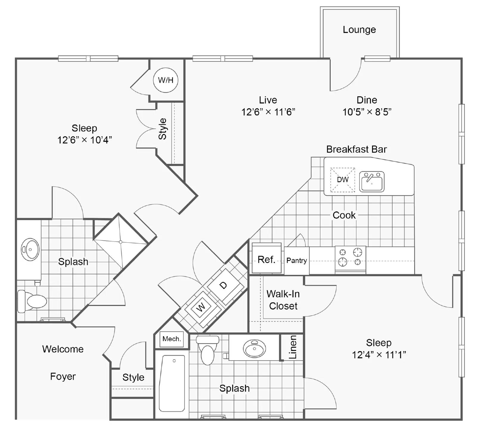Floor Plan 2