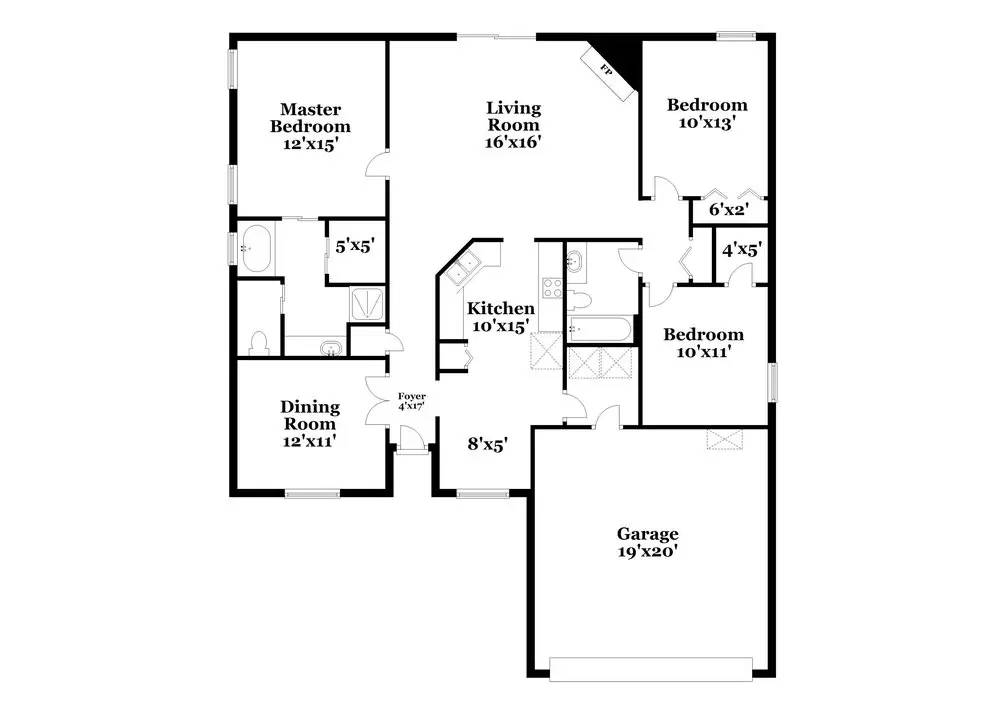 Floor Plan 2