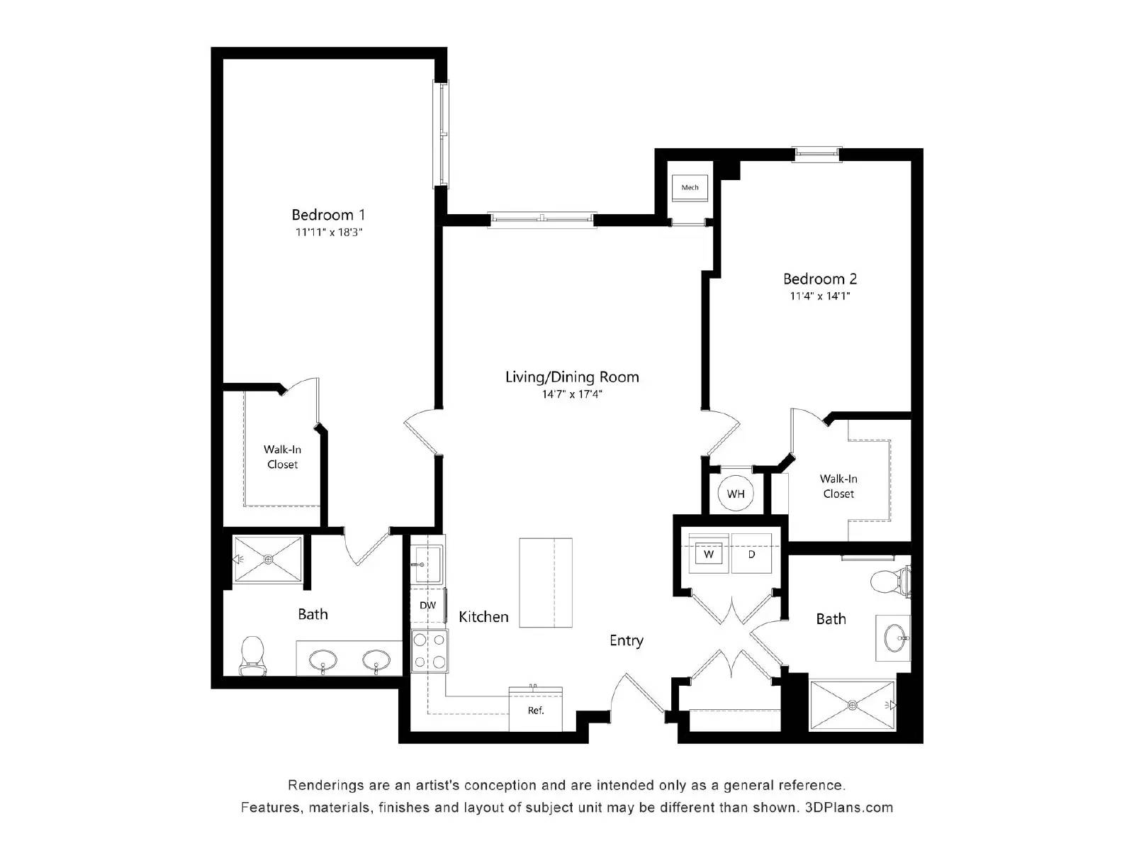 Floor Plan 2