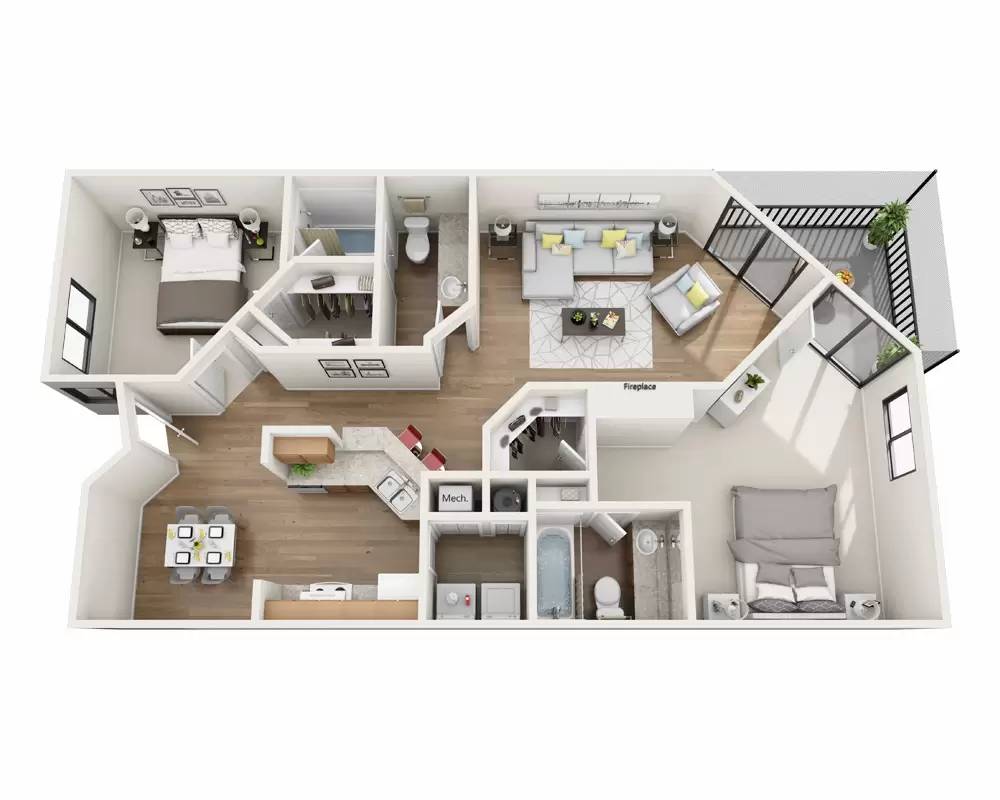 Floor Plan 2