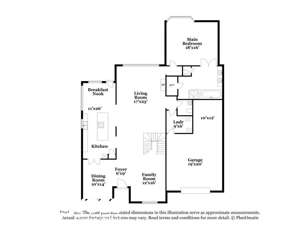 Floor Plan 2