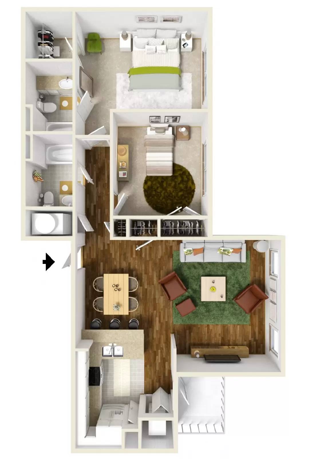 Floor Plan 2