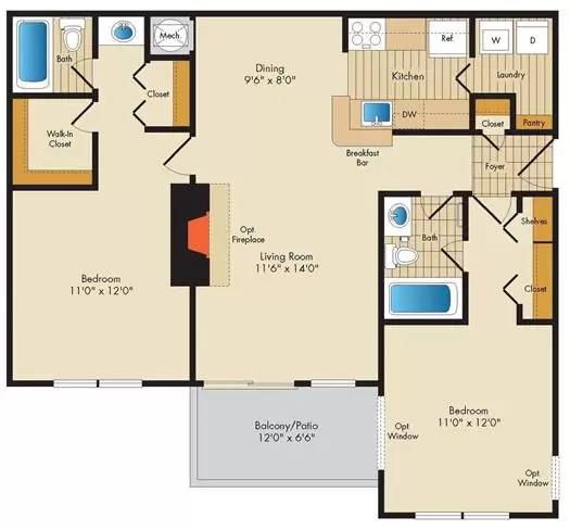 Floor Plan 2
