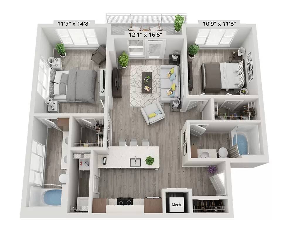 Floor Plan 2
