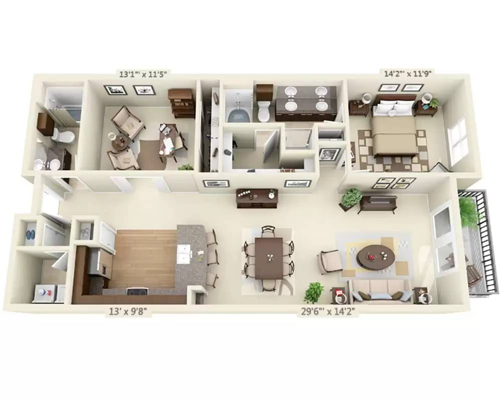 Floor Plan 2