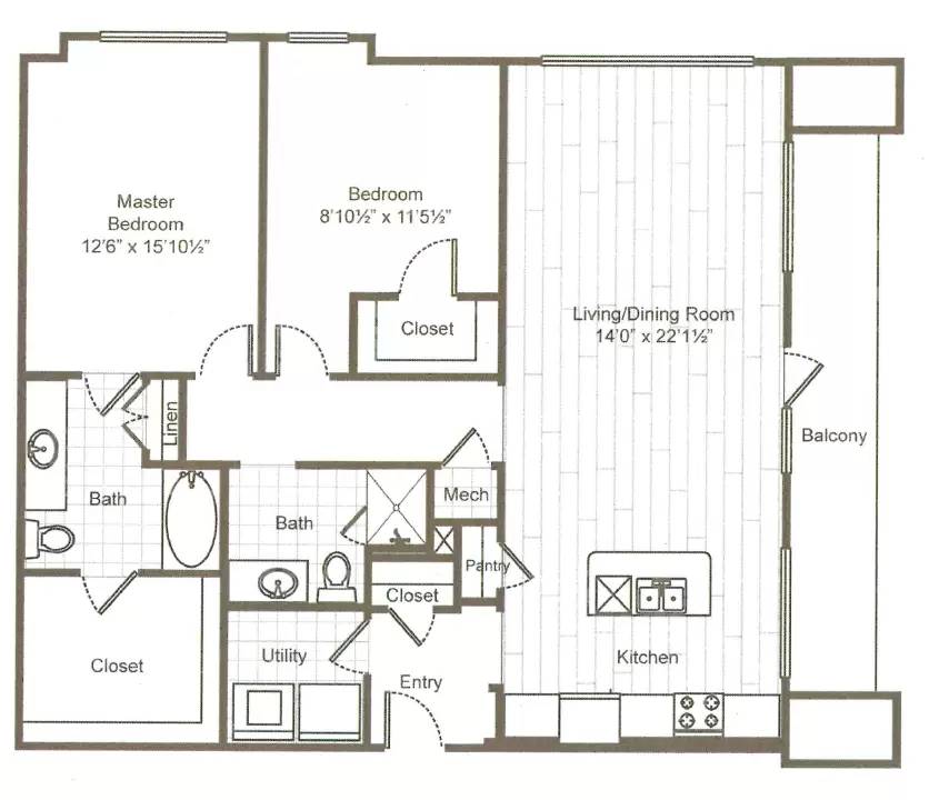 Floor Plan 2