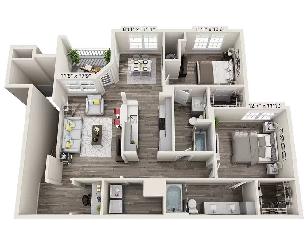 Floor Plan 2