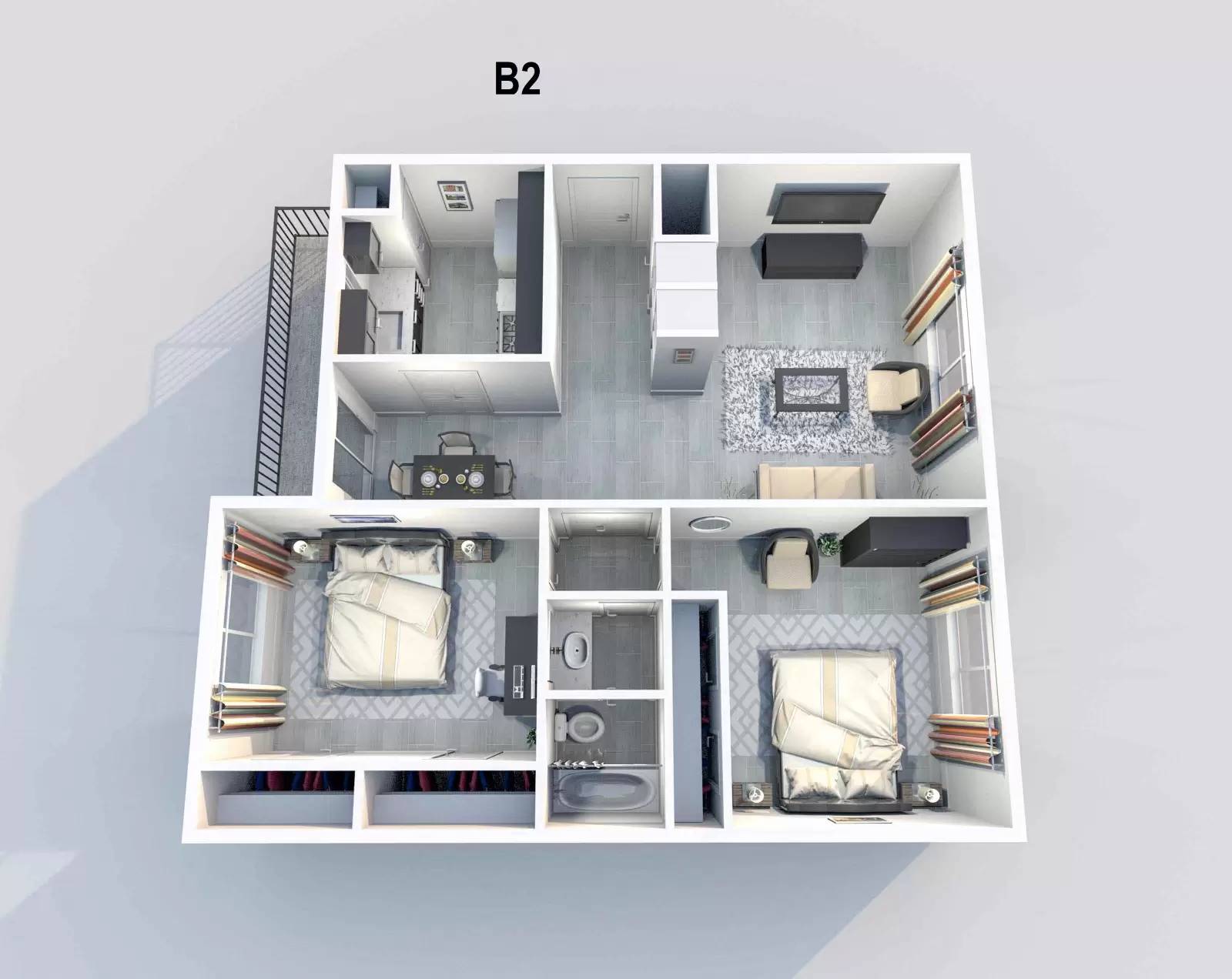 Floor Plan 2